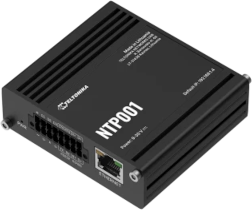 Teltonika NTP001 Time Server
