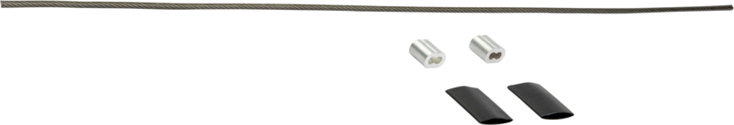 Câble d'attache de sécurité StarTech x10
