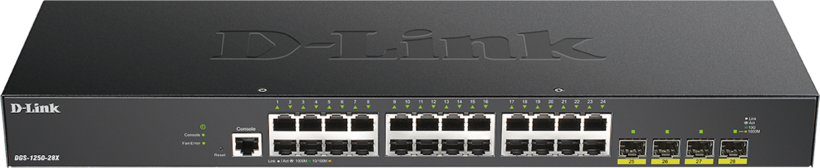 D-Link DGS-1250-28X Switch