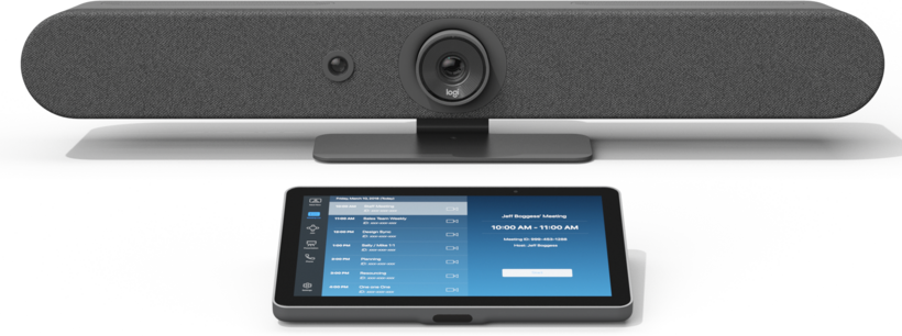 Logitech Tap IP Small Room Bundle APP