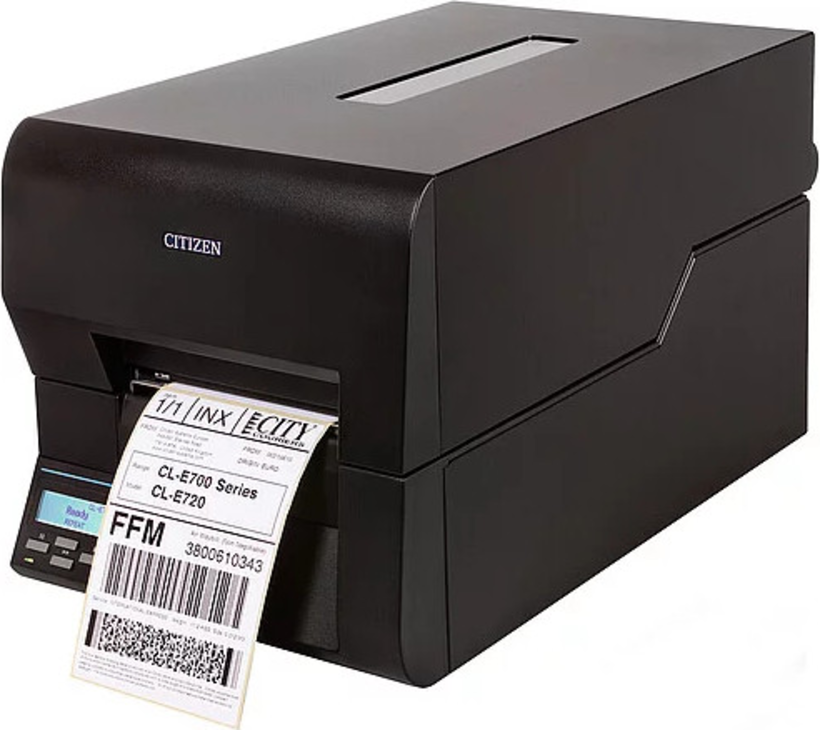 Citizen CL-E720DT TD 203dpi Printer