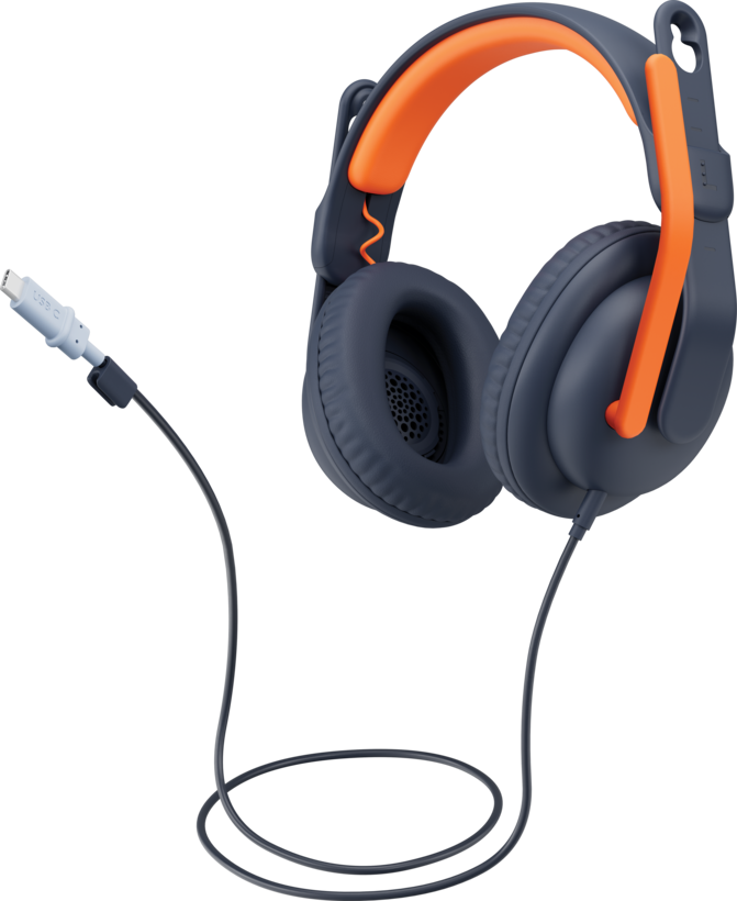 Logitech Zone Learn USB-C Headset