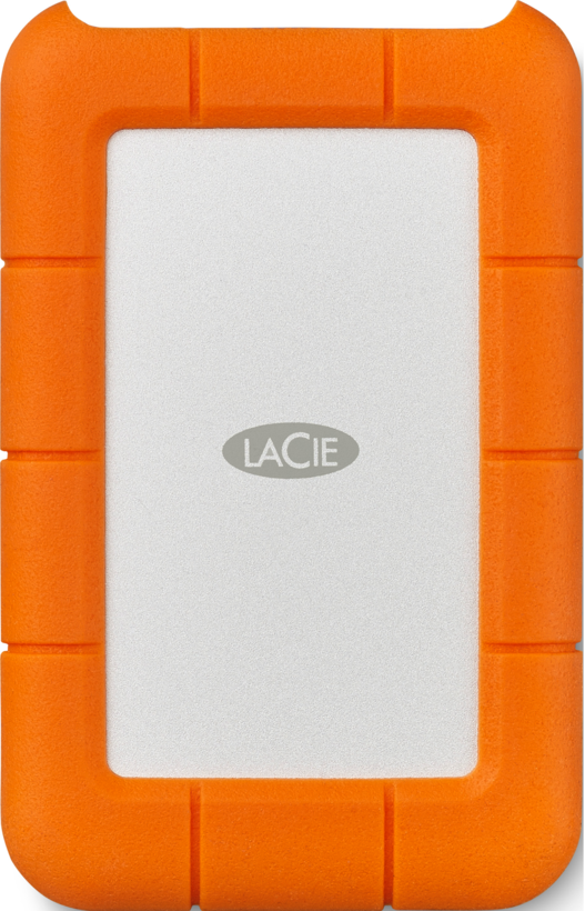 LaCie Rugged USB-C 5 TB HDD