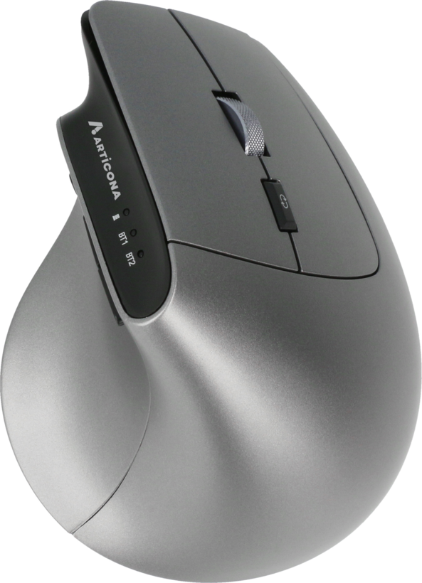 ARTICONA ergo BT + USB A/C Maus grau