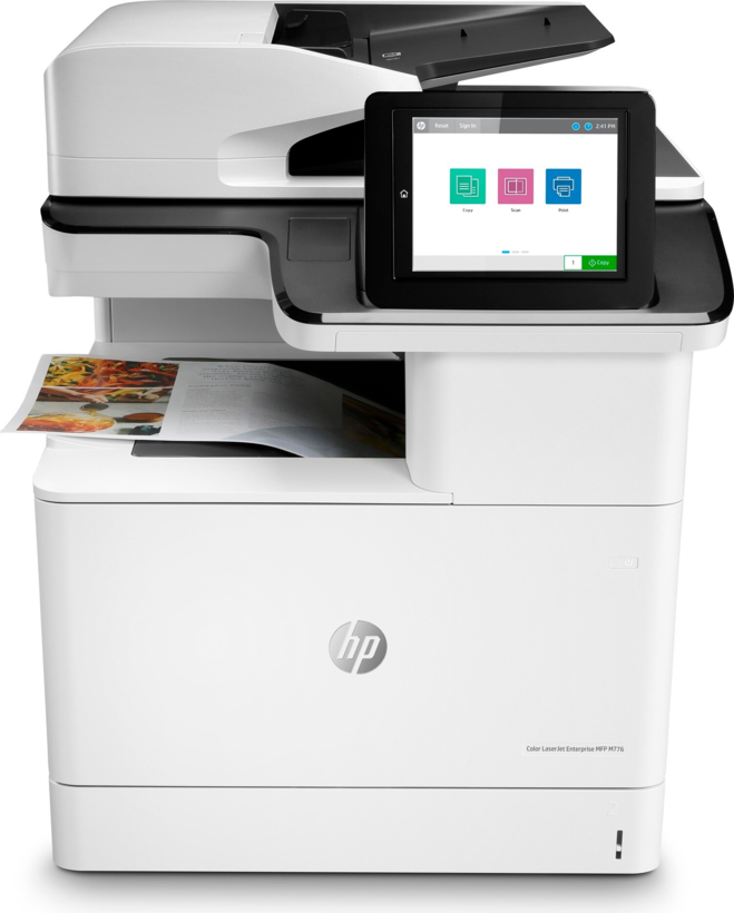 HP Color LaserJet Enterprise M776dn MFP