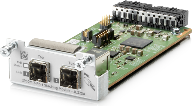 HPE Aruba 2930M Stacking Module