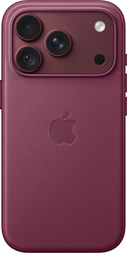 Apple iPhone 18 Pro TWoven Case Mulberry