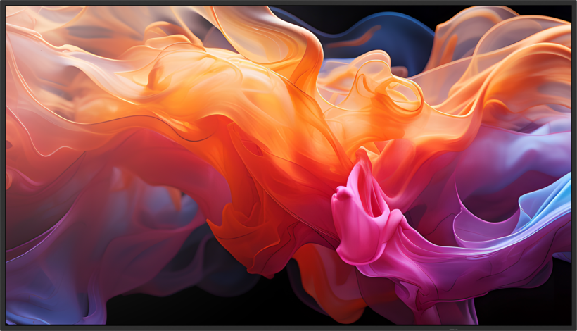 Sharp MultiSync E329 Display