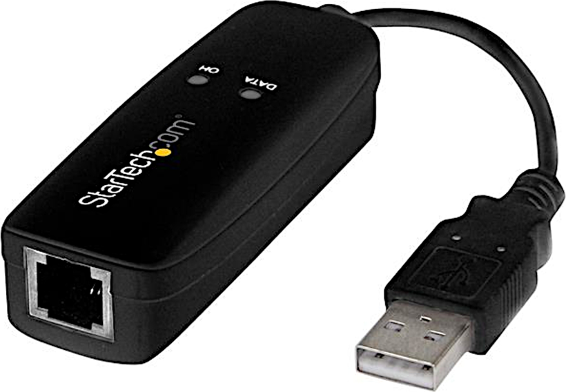 StarTech 56K USB Fax Modem V.92