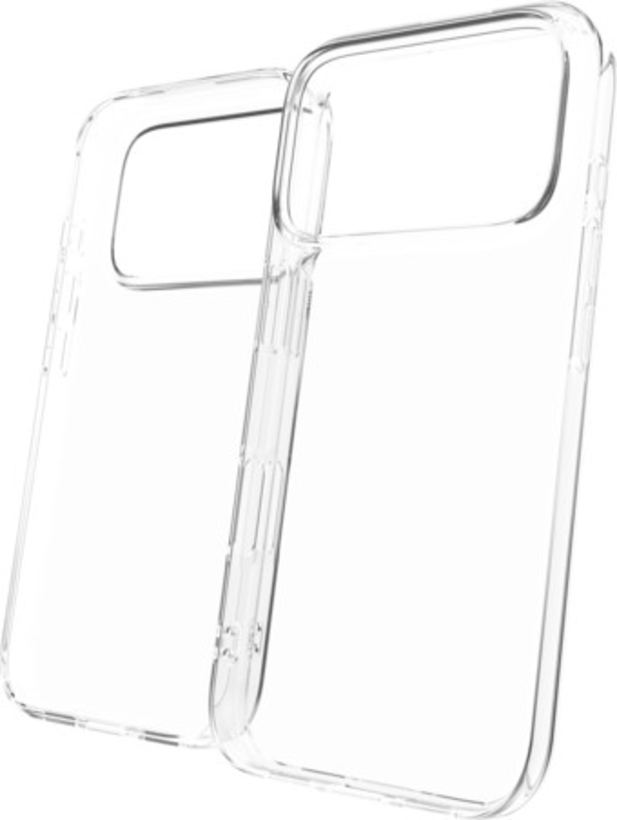 ZAGG iPhone 17 Pro Case Clear