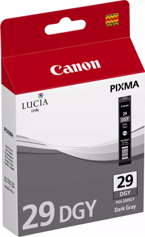 Canon PGI-29DGY Ink Dark Grey