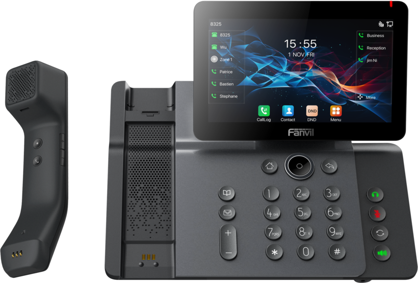 Fanvil V66 Pro Premium IP Telefon