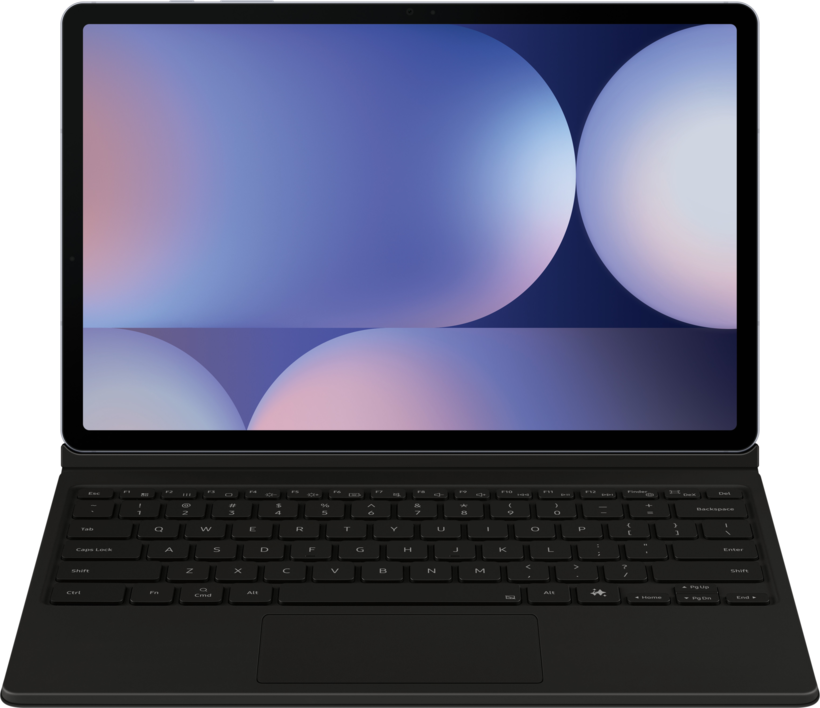 Samsung Tab S10+ Book Cover Keyboard