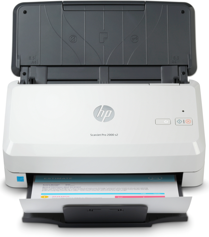 HP Scanjet Professional 2000 s2 Scanner