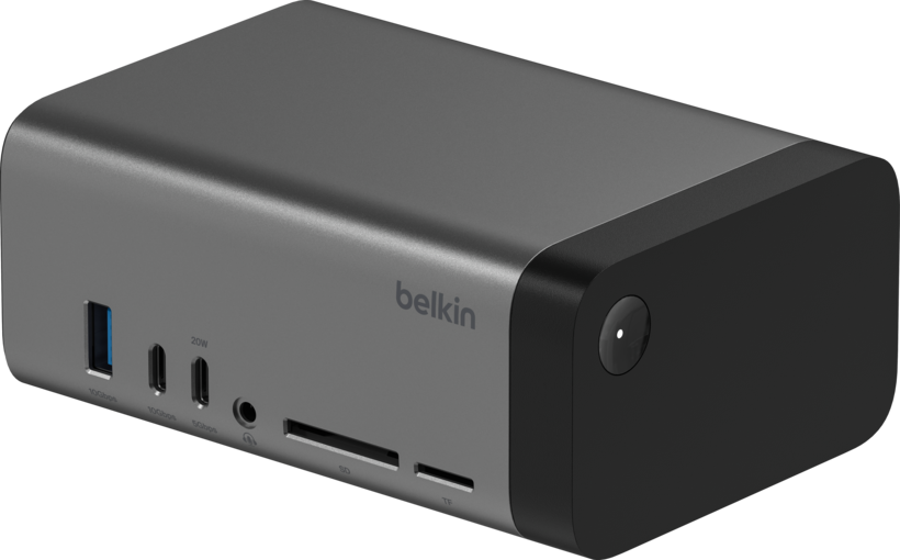 Stacja dok. Belkin USB-C - 2xHDMI+USB-C