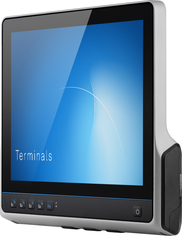 ADS-TEC VMT9015 Atom 8GB Industrial PC