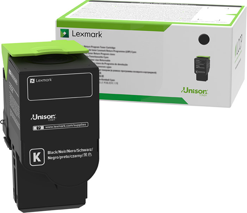 Lexmark 78C20K0 Toner Black