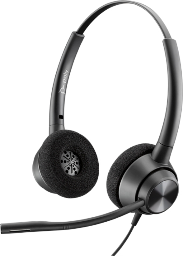 Poly EncorePro 320 QD Headset