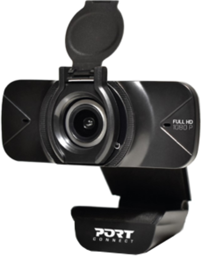 Port Full HD Webcam