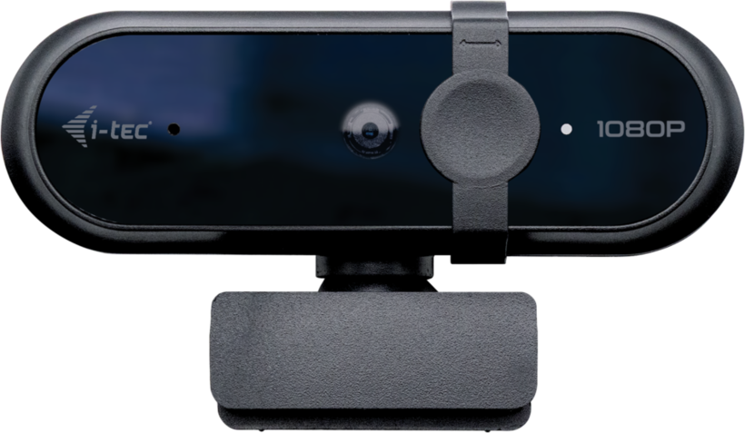 i-tec SOLOMON 100 Full HD Webcam