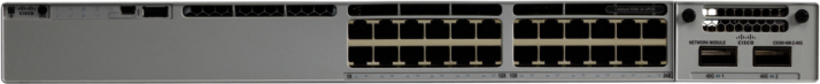 Cisco Catalyst 9300-24S-A Switch