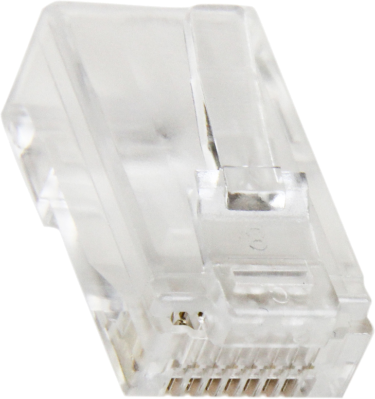 StarTech Conector RJ45 Cat6 - 50 unid.