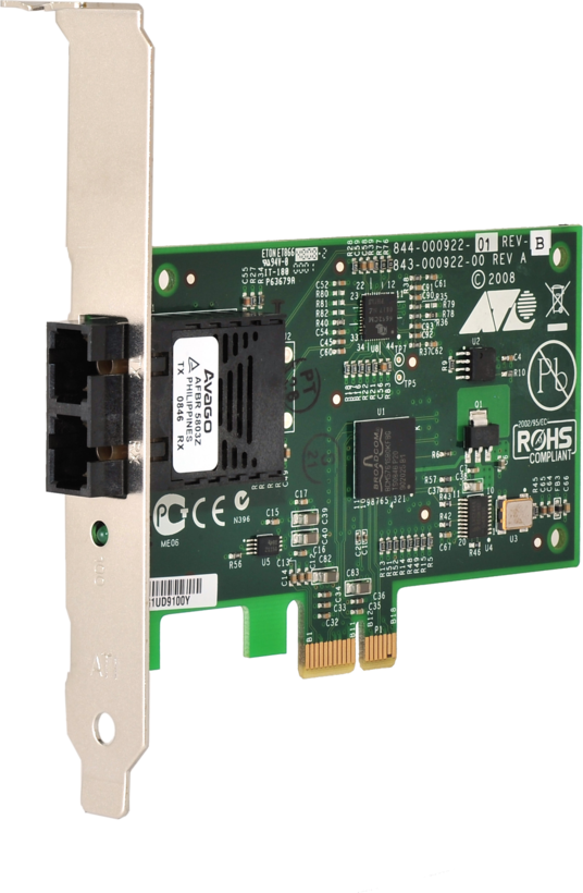 Adaptér Allied Telesis AT-2712FX/SC