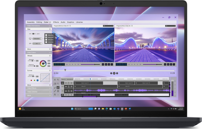 Dell Pro Max MC16250 U7 32GB/1TB PRO500