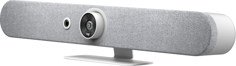 Logitech Rally Bar Mini Conf. Sys. White
