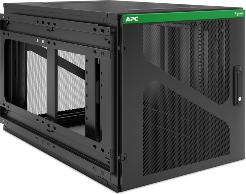 APC NetShelter Wall-mount Rack 12U