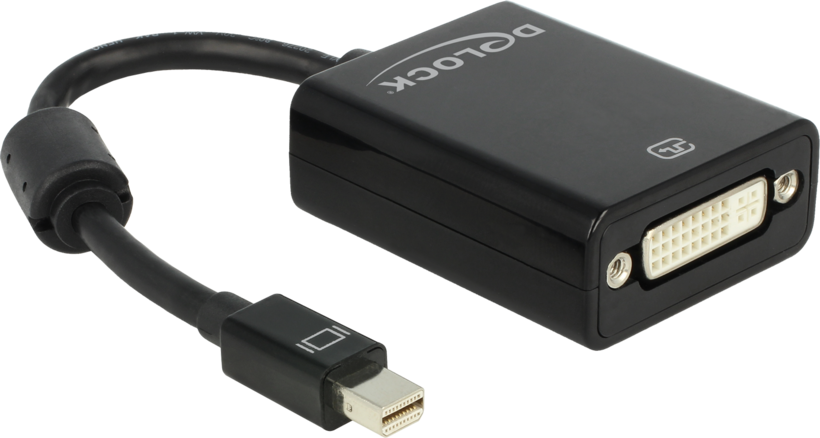 Delock Mini DisplayPort - DVI-I Adapter
