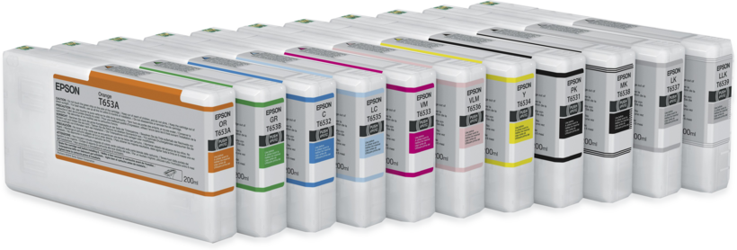 Epson T6532 Ink Cyan