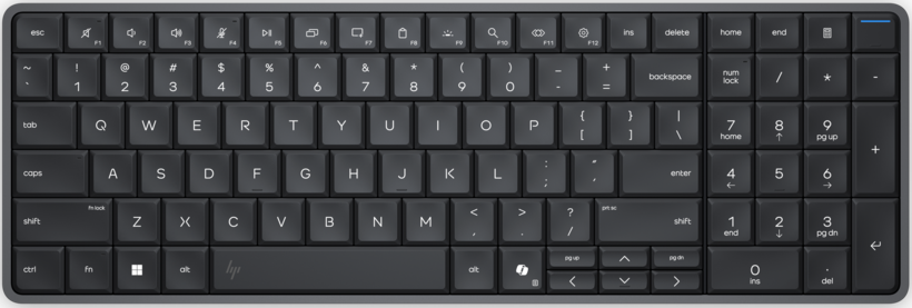 HP EliteBoard G1a NG RAI7P 32GB/1TB PC