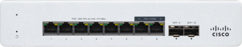 Cisco Meraki MS130-8X-HW Switch