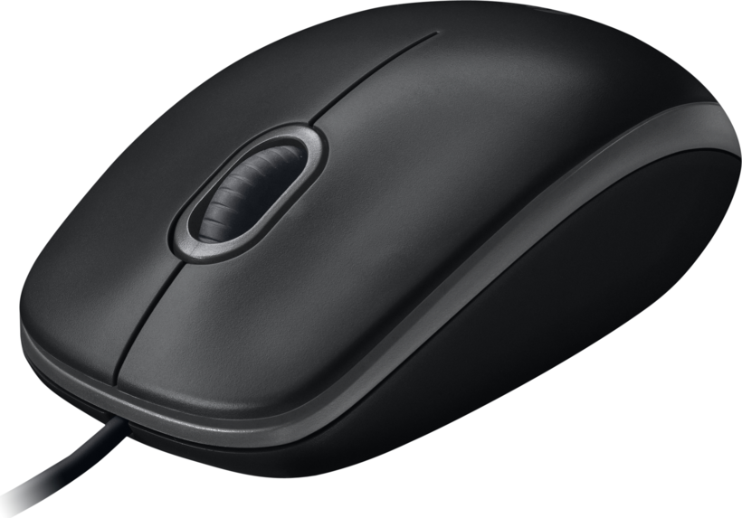 Souris Logitech M100, noir