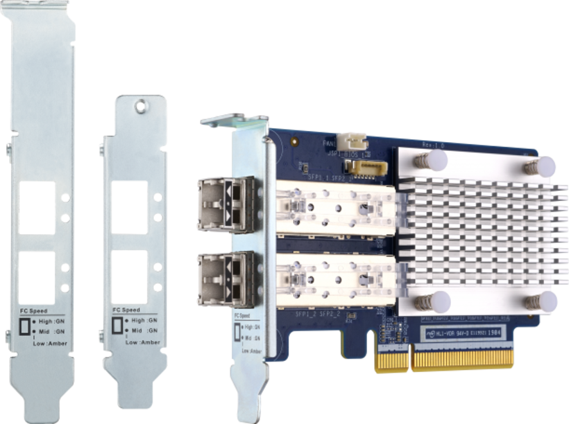 QNAP 16 G optikai host bus adapter