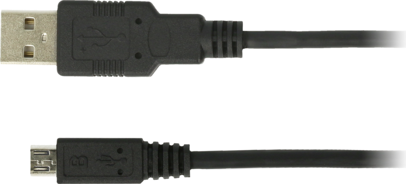 ARTICONA USB A - Micro-B kábel 0,6 m