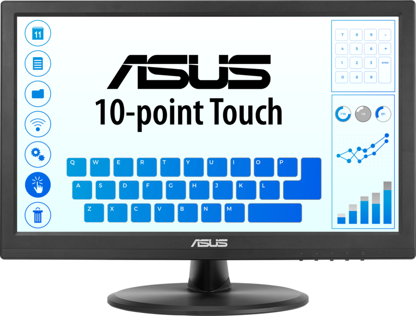 Monitor Asus VT169HE Touch