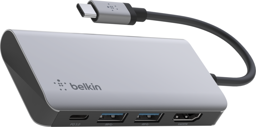 Station d'accueil Belkin USB-C 3.0 HDMI