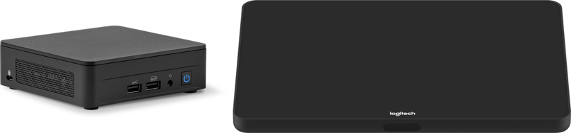 Logitech Tap Base Room Bundle ASUS Zoom