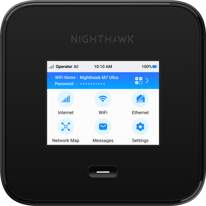 NETGEAR Nighthawk M7 Pro Mobile Router