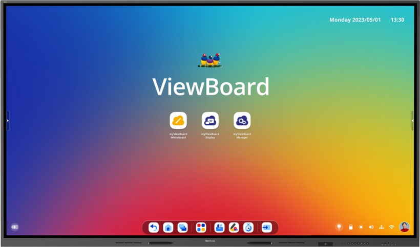 ViewSonic IFP110 Touch Display