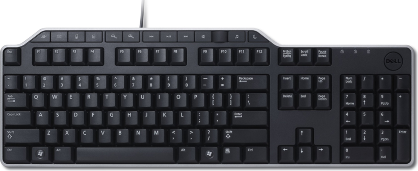 Dell KB522 Multimedia-Tastatur