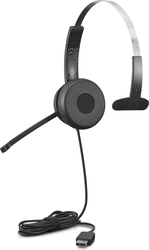 Lenovo 100 Mono USB Headset
