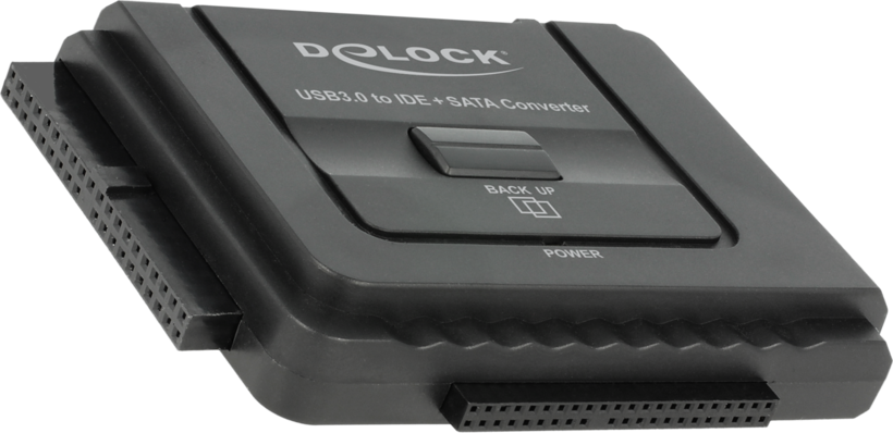 Adaptér USB 3.0 typ microB - SATA/IDE