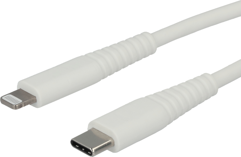 Cabo ARTICONA USB tipo C - Lightning 1 m