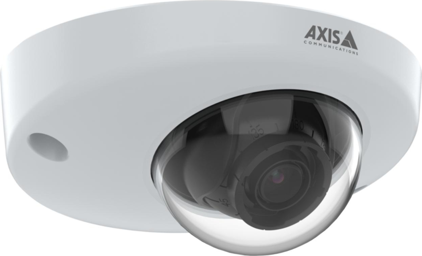 AXIS P3905-R Mk III Network