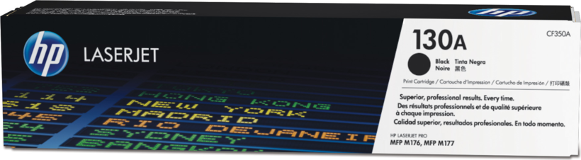 HP 130A Toner schwarz