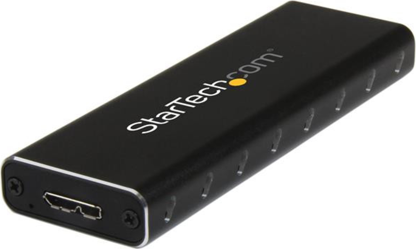 StarTech M.2/USB 3.0 SSD Enclosure