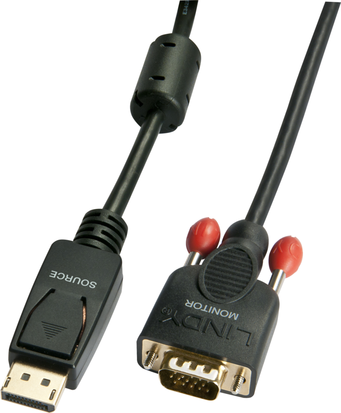 LINDY DisplayPort - VGA Cable 2m
